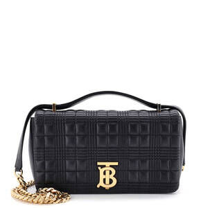 Burberry Lola Shoulder Bag Quilted #257227B73B